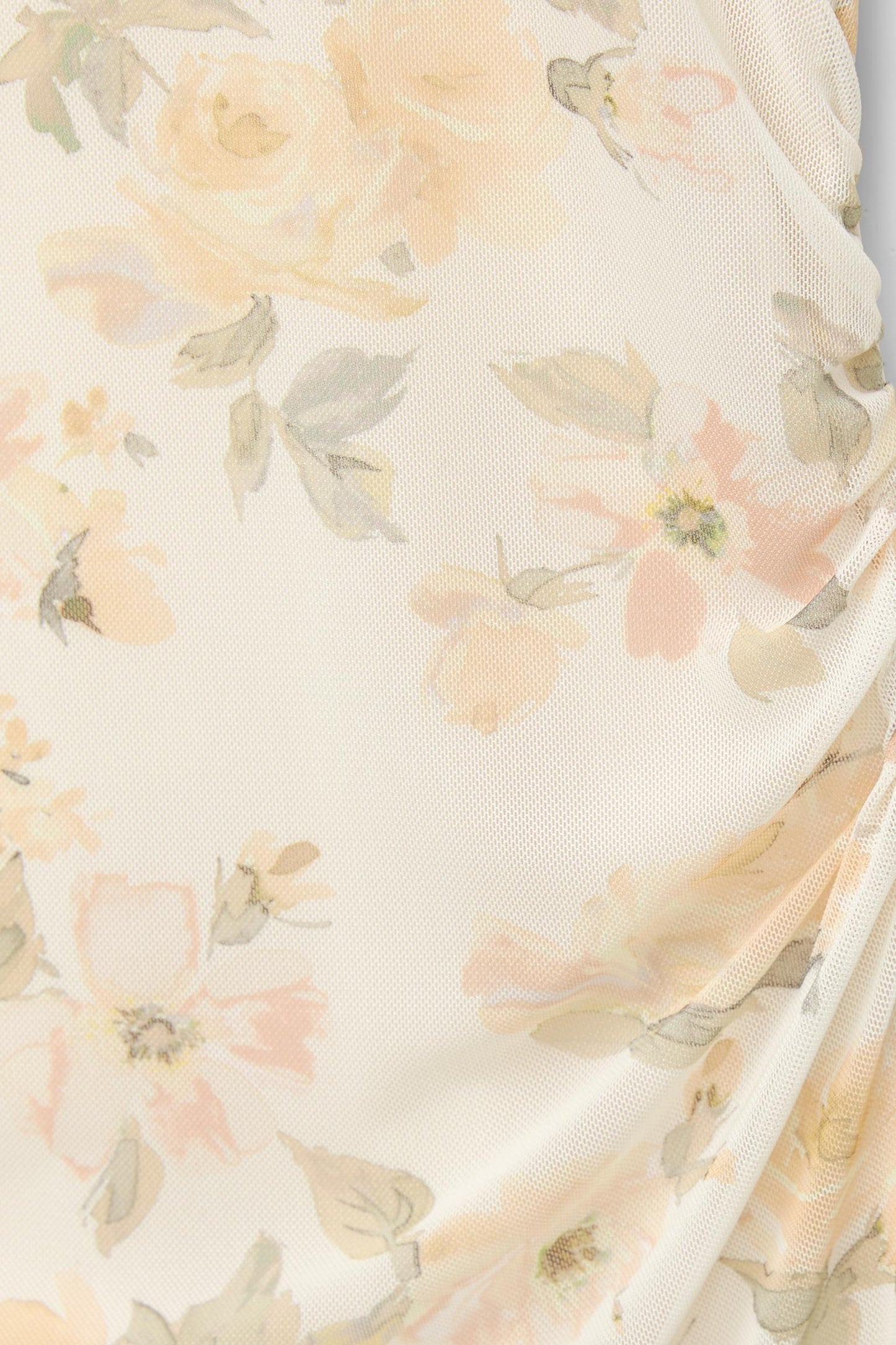 ELENOVA I Rose jaune robe